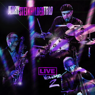 Jerry Steinhilber Trio, Live, Vol.2 at Frankie's, Vancouver